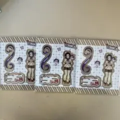 鬼滅の刃 バレンタイン to you 期 ランダムアクリルスタンド 胡蝶しのぶ