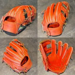 【中古】IPセレクト 硬式用 内野手用 グローブのサムネイル