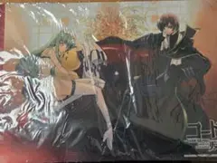 コードギアス　ルルーシュ　C.C. シーツー　プレイマット　2点セット コードギアス ルルーシュ C.C. シーツー プレイマット 2点セット