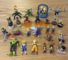 ドラゴンボール HGフィギュア その他まとめ売り