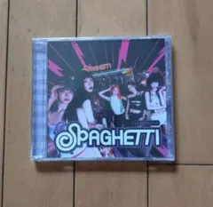 LE SSERAFIM SPAGHETTI CD US限定 パセリver.