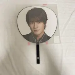 【新品・未使用】SixTONES トーンインパクト 森本慎太郎 ジャンボうちわ