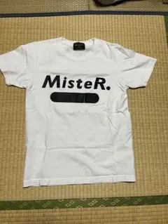 MR.OLIVE Tシャツ　ホワイト　Sのサムネイル