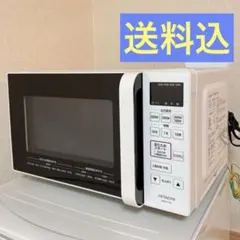 【値下げしました】日立 HITACHI 電子レンジ フラット HMR-FT183