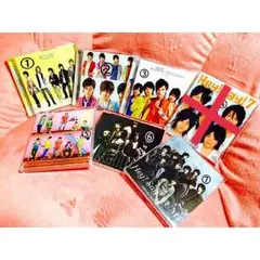 Hey!Say!JUMP NYCboys CD