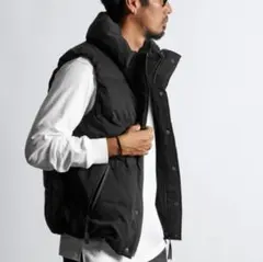 The Duffer of st.George ダウンベストのサムネイル