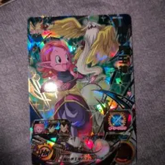 スーパードラゴンボールヒーローズ 時の界王神 BM1-066のサムネイル