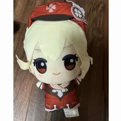 原神　もっと大きくなったちびぐるみ　逃げ回る太陽・クレー