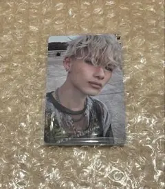 ENHYPEN DESIRE UNLEASH yizhiyu トレカ　ニキ