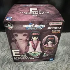 HUNTER×HUNTER アルカ・ゾルディック MASTERLISE E賞