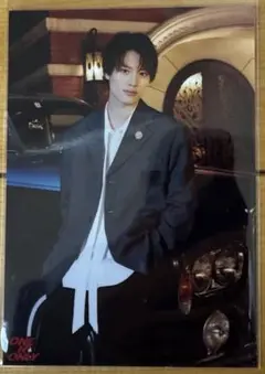 ONE N' ONLY KENSHIN 上村謙信 生写真 #016