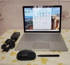 (ゲーミング 美品) Surface Book 2 i7/16GB/512GBのサムネイル