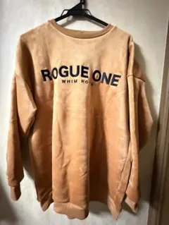 ブラウン スウェット