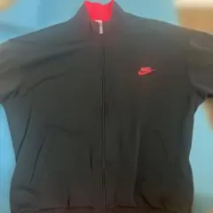 NIKEトラックジャケット(銀タグ)