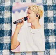 SEVENTEEN ファンミ HANABI Blu-ray トレカ ホシ