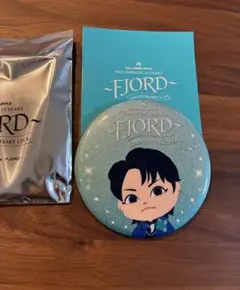 Mrs. GREEN APPLE FJORD 缶バッジ