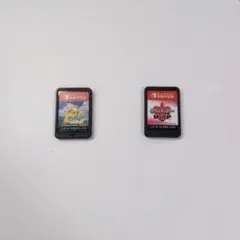 ポケットモンスター ソード・シールド 2本セット