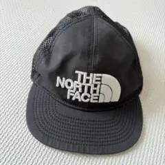 THE NORTH FACE メッシュバックキャップ ブラック　ベビー用