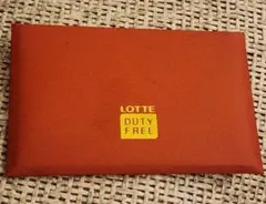 【新品・未使用】aespa Lotte Duty Free トレカ