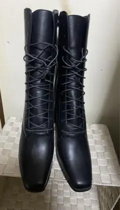 ロングブーツ　20cmソールのサムネイル