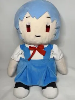 エヴァンゲリオンストア 限定 レイ ピロぐるみ