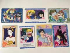 セーラームーン カードダス復刻デザインコレクション3 - メルカリ