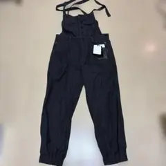 HYSTERIC GLAMOUR サロペット ブラックのサムネイル