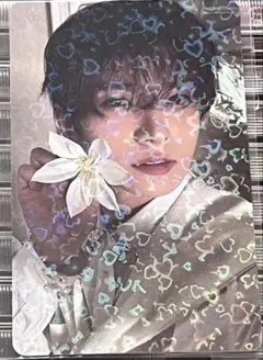 ENHYPEN ヒスン weverse特典