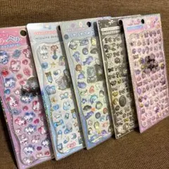 《正規品》プチドロップステッカー　ジュエルプチドロップ　5種セット✨