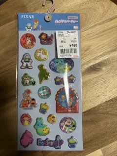 PIXAR トイ・ストーリー シール ポップデコパーティー