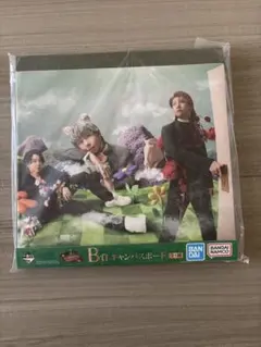 ミセスグリーンアップル　一番くじ B賞　キャンバスボード