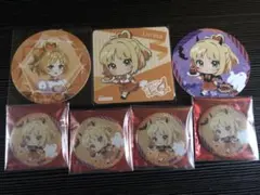 【コンパス】 ルルカ リリカ 缶バッジ セット【WEGO】 コンパス】 ルルカ リリカ 缶バッジ セット【WEGO】 Amazon.co