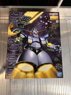 ガムプラMSN-02 ZEONG 1/100 - メルカリ