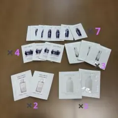 DECORTE リポソーム アドバンスド サンプルセット