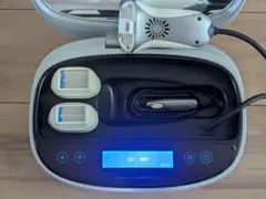 ケノン 脱毛器 ver 4.1 カートリッジ 付き - メルカリ