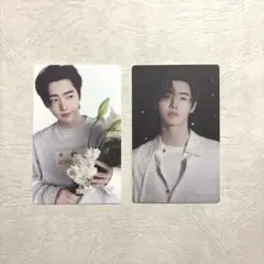 ENHYPEN 宵 ソンフン トレカ