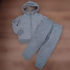 ユニクロ　スウェットパーカーセット