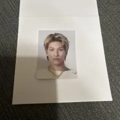 JO1 IDフォト 金城碧海