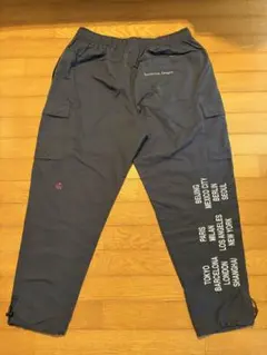 NIKE ウーブン カーゴ パンツ ワールドツアー XXLのサムネイル