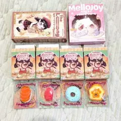 Mellojoy　 メロジョイ　スクイーズ　まとめ売り　6点