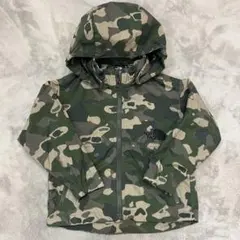 THE NORTH FACE コンパクトジャケット カモフラ 迷彩 90