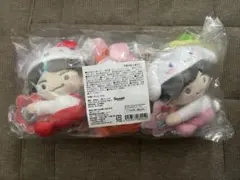 なにわ男子 サンリオクリップマスコット