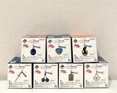 【新品】ジョジョの奇妙な冒険　一番くじ　I賞 ミニチュアチャーム　コンプ