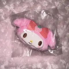 マイメロディ リバーシブルぬいぐるみ（ガチャガチャ）