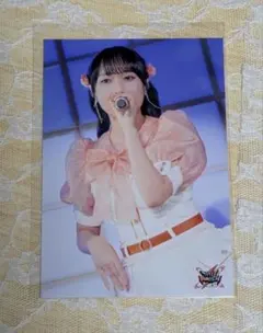 i☆Ris ラッフルくじ ブロマイド 久保田未夢