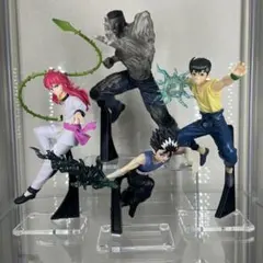 幽☆遊☆白書 暗黒武術会 フィギュア 全種 まとめ売り 7体セット Amazon.co.jp: 幽☆遊☆白書 フィギュア 暗黒武術会 飛影