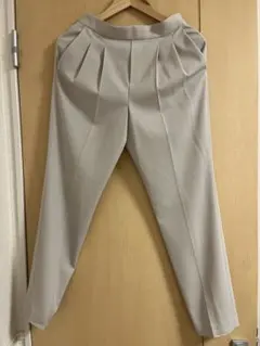 【新品】グリーンレーベルリラクシングパンツ
