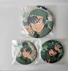 2025年最新】忍たま乱太郎 缶バッジ 食満留三郎の人気アイテム