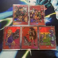 リミテッドパック　5枚セット