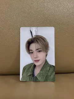 TREASURE DOYOUNG トレカ